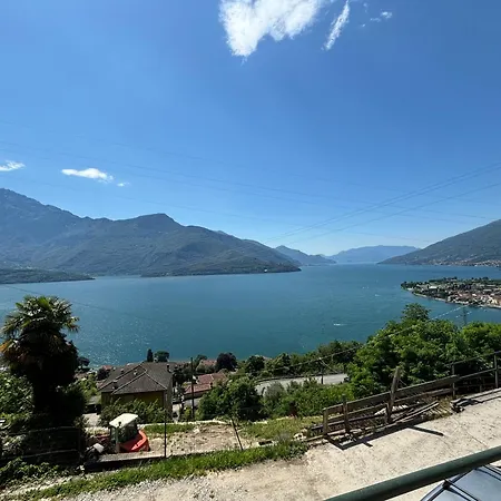 Casa Renato Lake View - Larihome A66 Gravedona