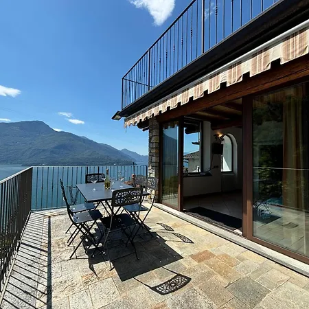 Apartment Casa Renato Lake View - Larihome A66 *