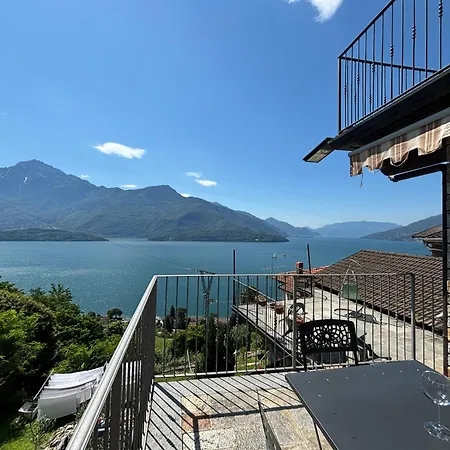 Casa Renato Lake View - Larihome A66 Apartment