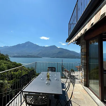 Apartment Casa Renato Lake View - Larihome A66 Gravedona